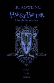 Image for Harry Potter a l'ecole des sorciers (Edition Serdaigle)