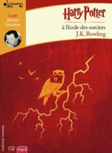 Image for Harry Potter a l'ecole des sorciers (1 CD MP3)