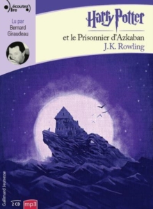 Image for Harry Potter et le prisonnier d'Azkaban (2 CD MP3)