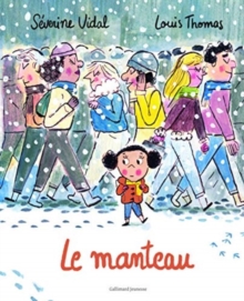 Image for Le manteau