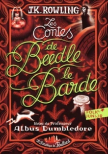 Image for Les contes de Beedle le Barde
