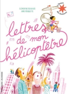 Image for Lettres de mon helicoptetre
