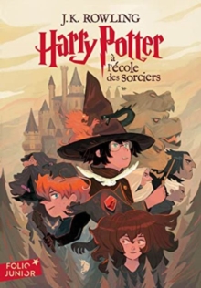 Image for Harry Potter a l ecole des sorciers