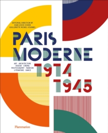Image for Paris Moderne