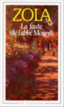 Image for La faute de l'abbe Mouret