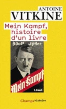 Image for Mein Kampf, histoire d'un livre