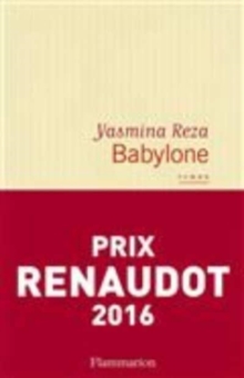 Image for Babylone (Prix Renaudot 2016)