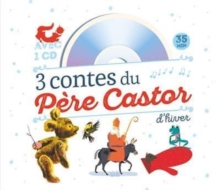 Image for Trois contes d'hiver du Pere Castor (Livre + CD)