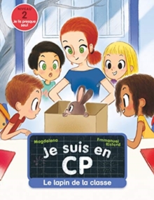 Image for Castor Poche Premieres lectures : Je suis en CP/Le lapin de la classe