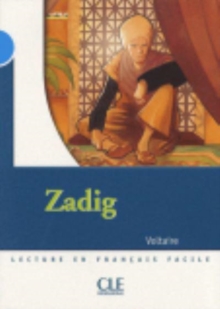 Image for Zadig - Livre