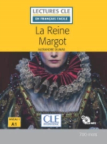 Image for La Reine Margot - Livre + CD MP3