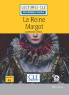 Image for La Reine Margot - Livre + audio online