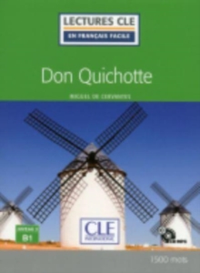 Image for Don Quichotte - Livre + CD MP3