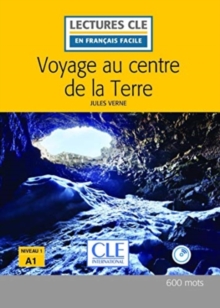 Image for Voyage au centre de la terre - Livre + CD MP3