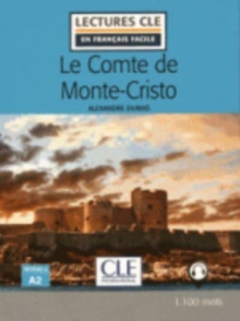 Image for Le Comte de Monte-Cristo - Livre + audio online