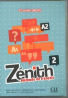 Image for Zenith : CD audio collectif 2 (3)