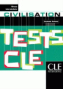 Image for Tests CLE