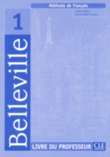 Image for Belleville : Livre du professeur 1
