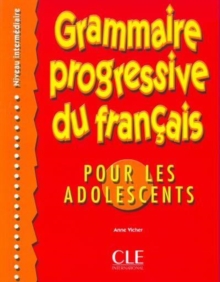 Image for Grammaire progressive du francais pour les adolescents