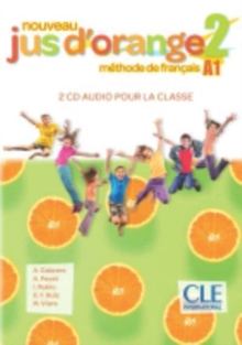 Image for Nouveau Jus d'orange