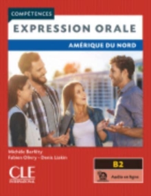 Competences: Expression orale – Amerique du Nord – Niveau B2 + audio