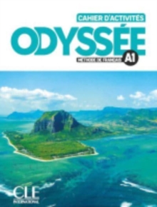 Image for Odyssee : Cahier d'activites A1 + Audio en ligne