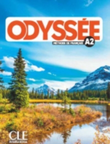 Odyssee: Livre de l’eleve A2 + Audio en ligne