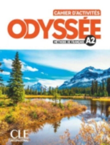 Odyssee: Cahier d’activites A2 + Audio en ligne