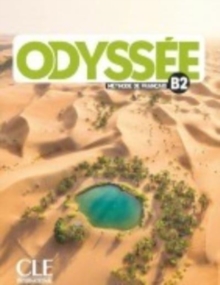 Image for Odyssee B2 - Livre de l'eleve + Audio