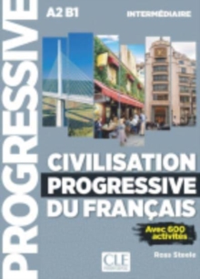 Image for Civilisation progressive du francais  - nouvelle edition : Livre intermedia