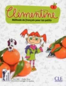 Clementine: Livre de l’eleve 1