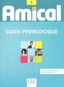 Image for Amical : Guide pedagogique 1