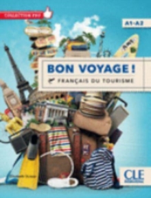 Bon voyage !: Livre + DVD