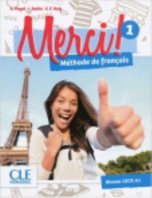 Image for Merci ! : Livre de l'eleve 1 + DVD-Rom