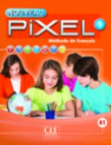 Image for Nouveau Pixel : Livre de l'eleve 1 + DVD-Rom