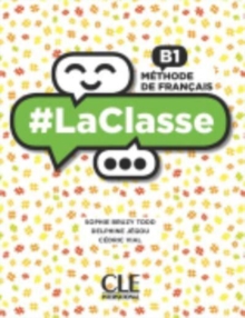 Image for #LaClasse : Livre de l'eleve B1