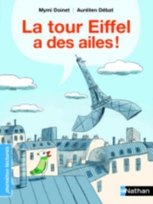 Image for La tour Eiffel a des ailes!