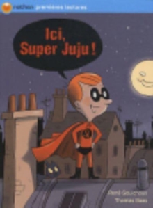 Image for Ici, Super Juju !