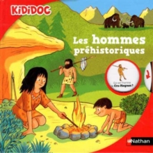 Image for Kididoc : Les hommes prehistoriques