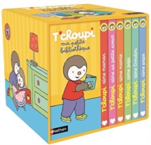 Image for T'choupi - Ma Petite Bibliotheque 6 books (French Edition)