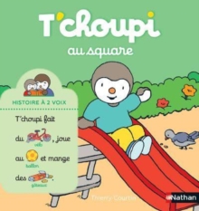 Image for T'choupi au square