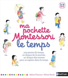 Image for Ma pochette Montessori : le temps