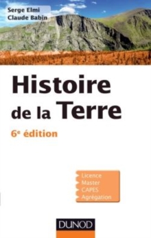 Image for Histoire De La Terre - 6Eme Edition