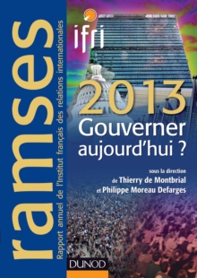 Image for Ramses 2013 - Gouverner Aujourd'hui ?