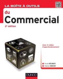Image for La boîte à outils du commercial [electronic resource] /  Florent Deisting, Jean-Pierre Lahille. 