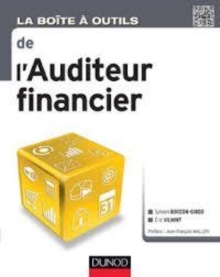 Image for La boite à outils de l'auditeur financier [ePub] [electronic resource]. 
