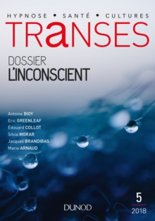 Image for Transes N(deg)5 - 4/2018 L'Inconscient: L'Inconscient