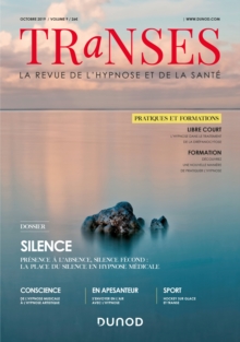 Image for Transes N(deg)9 - 4/2019 Silence: Silence