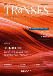 Image for Transes N(deg)10 - 1/2020 J'hallucine: J'hallucine