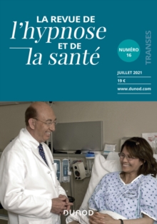 Image for Revue De L'hypnose Et De La Sante N(deg)16 - 3/2021